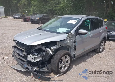 2014 Ford Escape Se from USA, damaged, VIN 1FMCU0GX6EUE13525